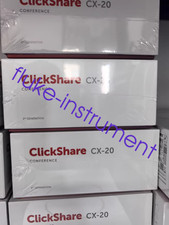 1PC Barco ClickShare CX-20 wireless presentation system brand new fedex or DHL picture