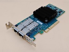 Dell Mellanox ConnectX-4 Lx CX4121C Dual 25GbE SFP28 (20NJD) Low-Profile picture