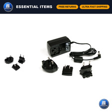 12V 1.5A Universal Power Adapter, AC to DC Converter, Compatible Charger picture