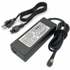 Original 15.6V 7.05A 110W 5.52.5mm CF-AA5713A M2 Power Charger for Panasonic ... picture