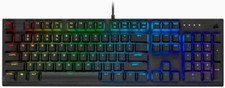 Corsair Wired K60 RGB Pro Mechanical Gaming Keyboard - CHERRY  Mechanical picture