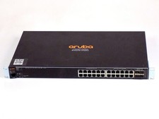 HP Aruba J9776A 2530-24G Network Switch 24-Port Gigabit Ethernet with SFP, RJ45 picture