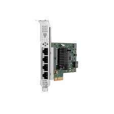 HPE P51178-B21 Broadcom BCM5719 1GB Ethernet Adapter with 4 Ports picture