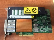 IBM 57CE 00MA081 12Gb Pcie3, Quad Port 6/gbs Cache Raid SAS Adapter FRU# 00MA079 picture