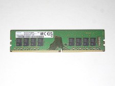 Samsung 16GB DDR4-3200 PC4-25600 2Rx8 UDIMM Desktop RAM M378A2K43EB1-CWE picture