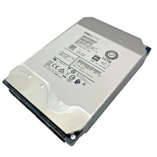 Dell EMC WD-Hitachi 10TB SAS 12Gb/s 7.2K 3.5