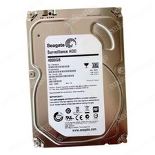 1PCS Seagate Surveillance ST4000VX000 4TB 64MB SATA 6.0Gb/s 3.5