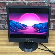 2009 ViewSonic VA703b 17