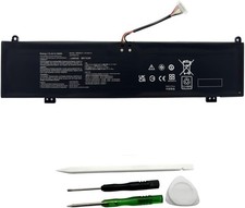 C41N2013 C41N2013 1 Battery Replacement for Asus TUF Gaming A15 FA507 A17 FA707 picture