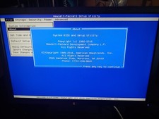 Dell E2210f LCD Monitor **Please Red Description** picture