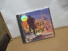 CD ROM VINTAGE 1990's PC SOFTWARE 