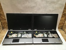HP ProBook 6455b Lot of 2 AMD Phenom II No Ram Power Dead For Parts- FT picture