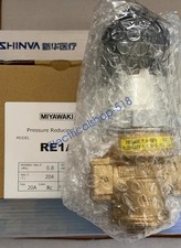 1pcs NEW MIYAWAKI Pressure Regulating Valve RE1A DN20 Steam Valve DHL/FedEx picture