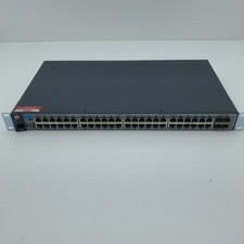 HPE J9775A Aruba 2530-48G 48 Gigabit Ethernet Ports Network Switch picture