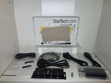 StarTech 4 Port Industrial USB 3.0 Hub Super speed picture