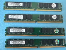 128gb (32gb X4) DDR4 Pc4-21300E Very Low Profile Unbuffered ECC memory / RAM picture