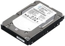 IBM 42D0520 42C0264 450GB 15k 16MB SAS ST3450856SS 3.5