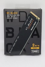 Brand New WD - BLACK SN850X 2TB Internal SSD PCIe Gen 4 x4 NVMe picture