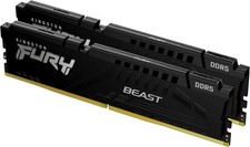 Kingston FURY Beast 32GB (2x16GB) 6000MT/s DDR5 Memory Lit (KF560C36BBE2K2-32)™ picture