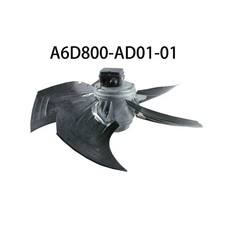 New sealed radiator A6D800-AD01-01 400V 800MM Ebmpaps External Rotor Cooling Fan picture