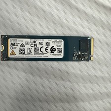 Genuine Kioxia 512GB BG5 NVMe Gen4x4 80mm SSD 98%h Health picture