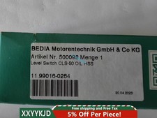 1PC NEW BEDIA oil level switch CLS-50 500092 Fast ship picture