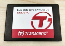 MLC High-Durability Storage SSD Transcend 2.5 SSd370 512GB TS512GSSD370 - Server picture