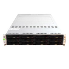 Rubric R348 Supermicro 6028TR-HTR 4-Node X10DRT-H Intel Xeon LGA2011v3 2U Server picture