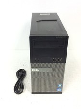 Dell OptiPlex 790 MT Computer Intel i7-2600 3.40Ghz w/ 4GB Ram, DVD-RW, No HD picture