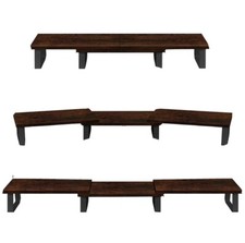 Aothia Large Dual Monitor Stand - Computer Monitor Stand, Desk Shelf For Moni... picture