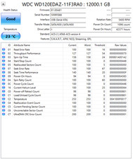 Western Digital Elements 12TB USB 3.0 HDD (WD120EDAZ) - External or Bare Drive picture