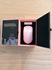 Lamzu Maya X Wireless Gaming Mouse, Ultra Lightweight 47g Pink picture