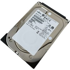 Fujitsu Server Hard Disk FUJITSU MBA3073NP 73GB 68-pin SCSI 15K U320 picture