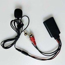 Compact Smart Signal-strong Durable Plug-and-play Car Bluetooth Auxiliary Module picture