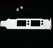 Low profile for Emulex LPE12002, LPE16002; HP AJ763A,82E picture