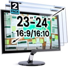 VINTEZ Blue Light Screen Protector for 23, 23.6, 23.8, 24 Inch Computer Monit... picture