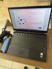 HP Pavilion 16-a0032dx- 16.1