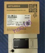 ONE Mitsubishi New PLC FX3U-16MR/ES-A Programmable Logic Controller DHL/FedEx picture