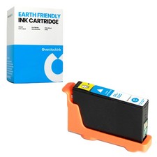 OSI Compatible 1-Pack Series 32 Cyan Ink Cartridge fits Dell V525w All-In-One picture