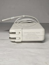 Apple Original MagSafe 1 Power Adapter Charger for Apple MacBook Pro 85W  picture