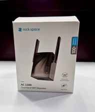 Rock Space AC1200 Dual Band WiFi Repeater picture