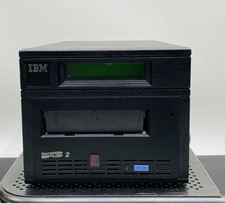 IBM 3580-L23 3580L23 Ultrium LTO 2 SCSI LVD Extern tape Drive picture