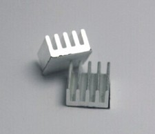 10pcs 11x11x5mm Heatsink for Stepper Driver StepStick A4988 / A4983 Reprap[M_4] picture