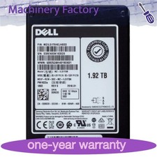 DELL Samsung PM1633a 1.92TB SSD 2.5