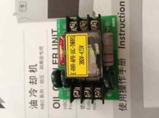 1PC Oil cooler accessories control board E-RVR-APR-10C-TNRRS picture