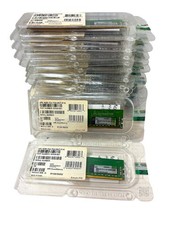805349-B21 I HPE 16GB 1X16GB Single Rank X4 DDR4-2400 CAS-17-17-17 REG RDIMM NEW picture