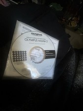 Olympus Master 2 Photo Editing Software CD Windows Mac Compatible picture