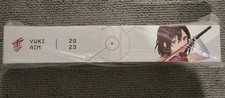 YUKI AIM 2023 KATANA XL White Mousepad picture