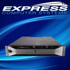 Dell PowerVault MD3400 12 x 6TB 7.2K SAS HDDs (72TB) - 4GB Cache Ctrls picture