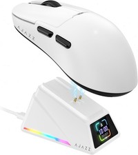 2.4GHz Wireless Optical Mice PC Gaming Mouse 6 Buttons & USB Receiver for Laptop picture